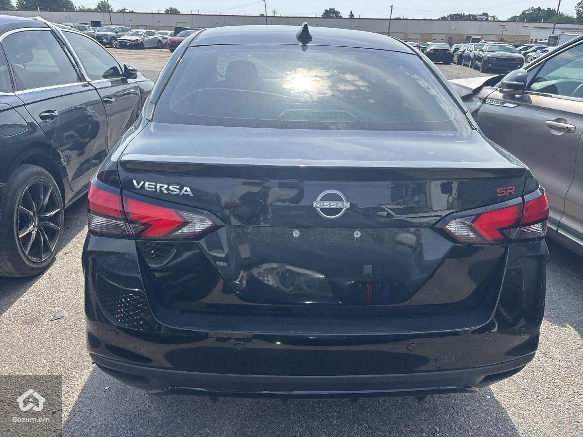 🚘 Nissan Versa SR 2025 📍 Վաճառվում է ճանապարհից - image 5
