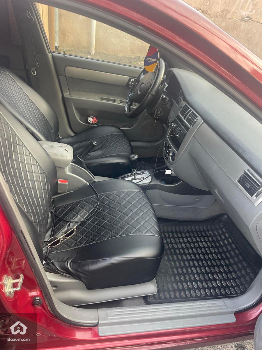 Chevrolet Lacetti - image 3