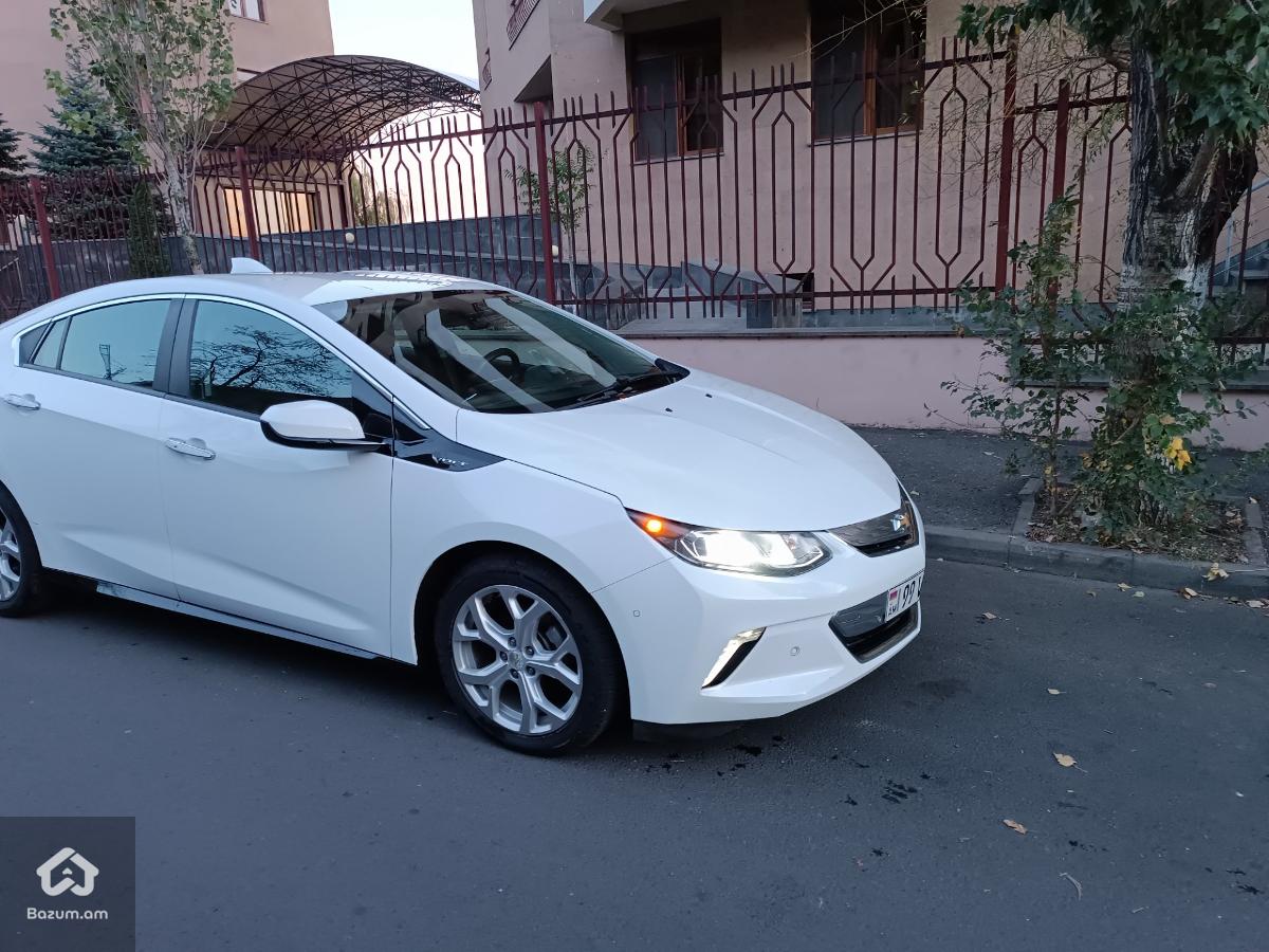 Chevrolet Volt 2 Premier .2017/2016 - image 12