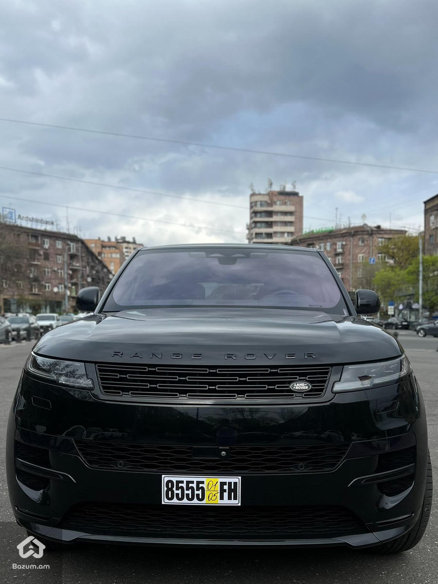 LAND ROVERRANGE ROVER SPORT2023 - image 4
