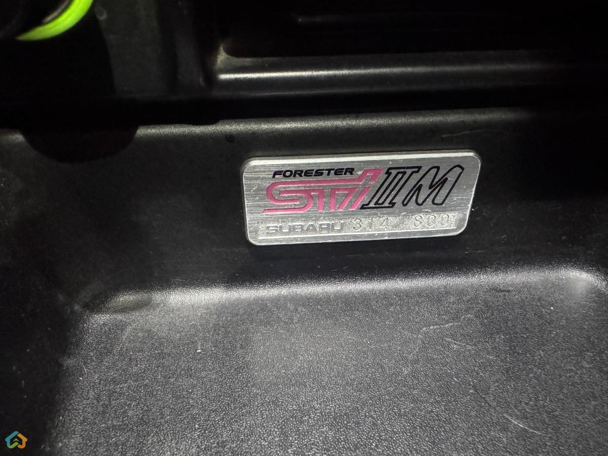 subaru forester sfsti - image 11