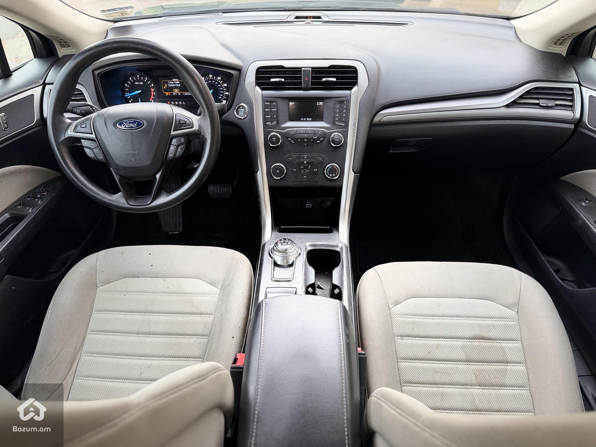 Ford Fusion Se 2019թ - image 5