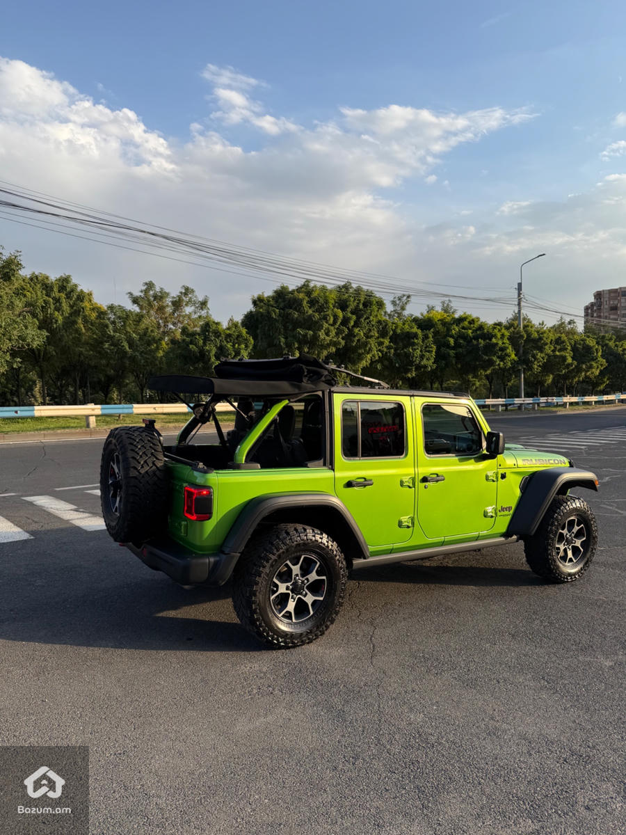 Jeep  Wrangler - image 2