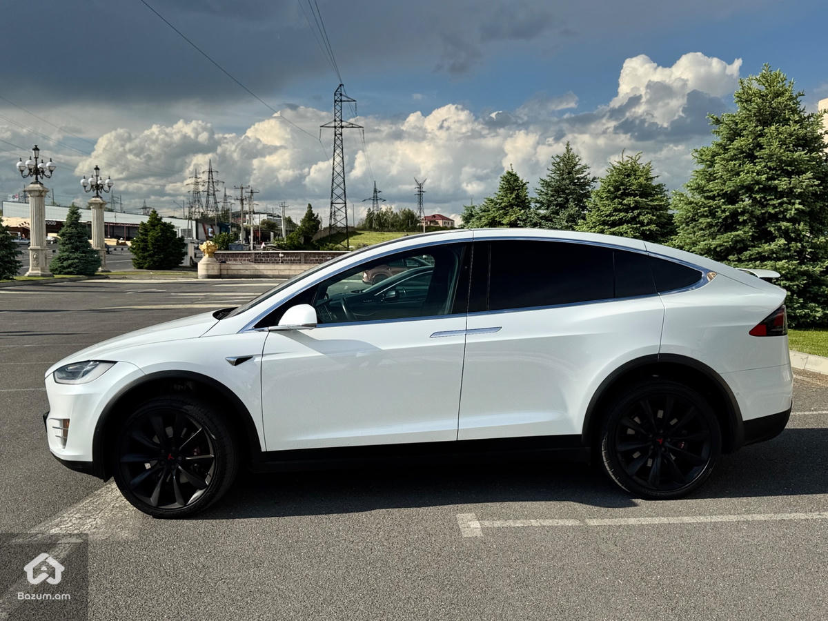 Tesla Model X 100D - image 4