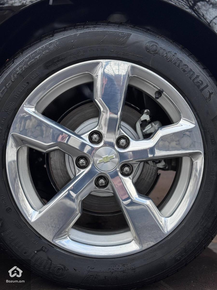 Chevrolet volt  - image 17