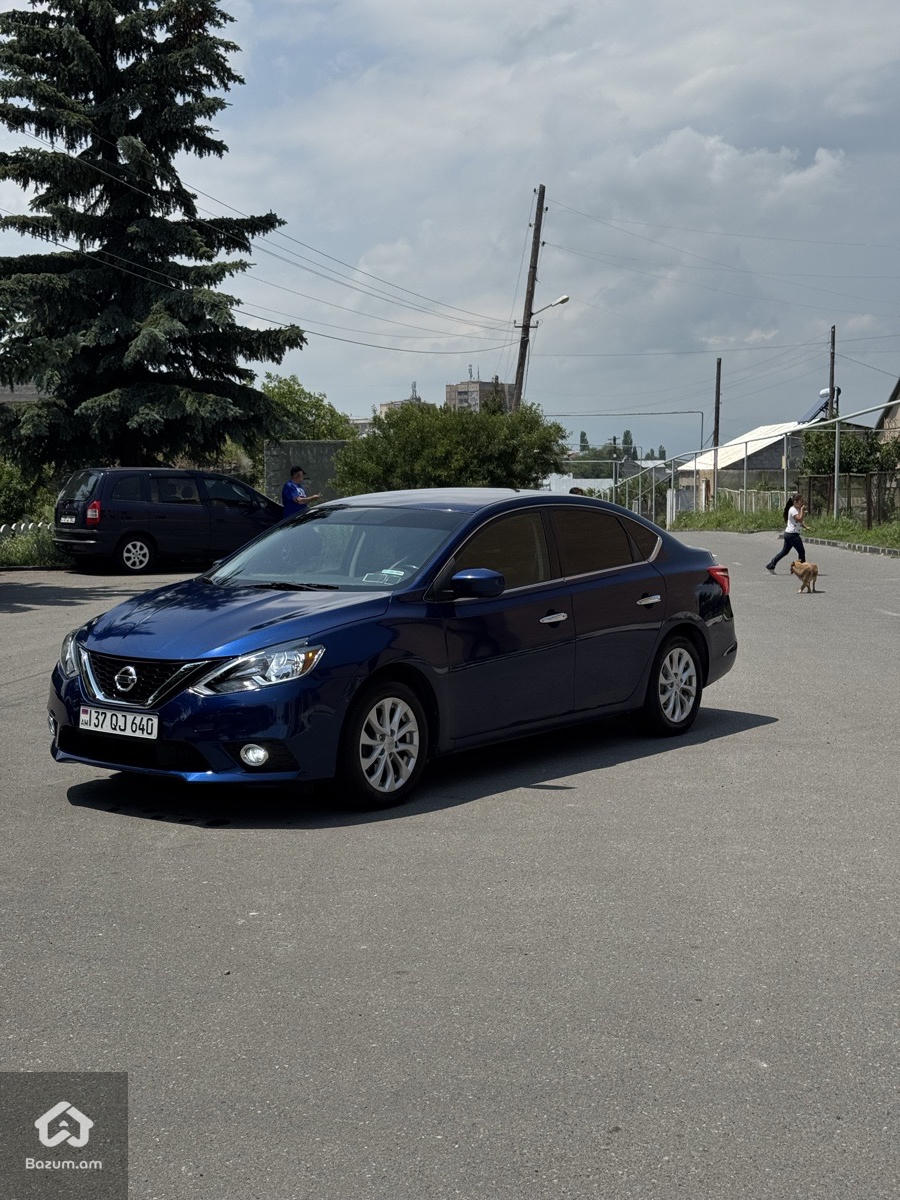 Nissan Sentra SV  - image 10