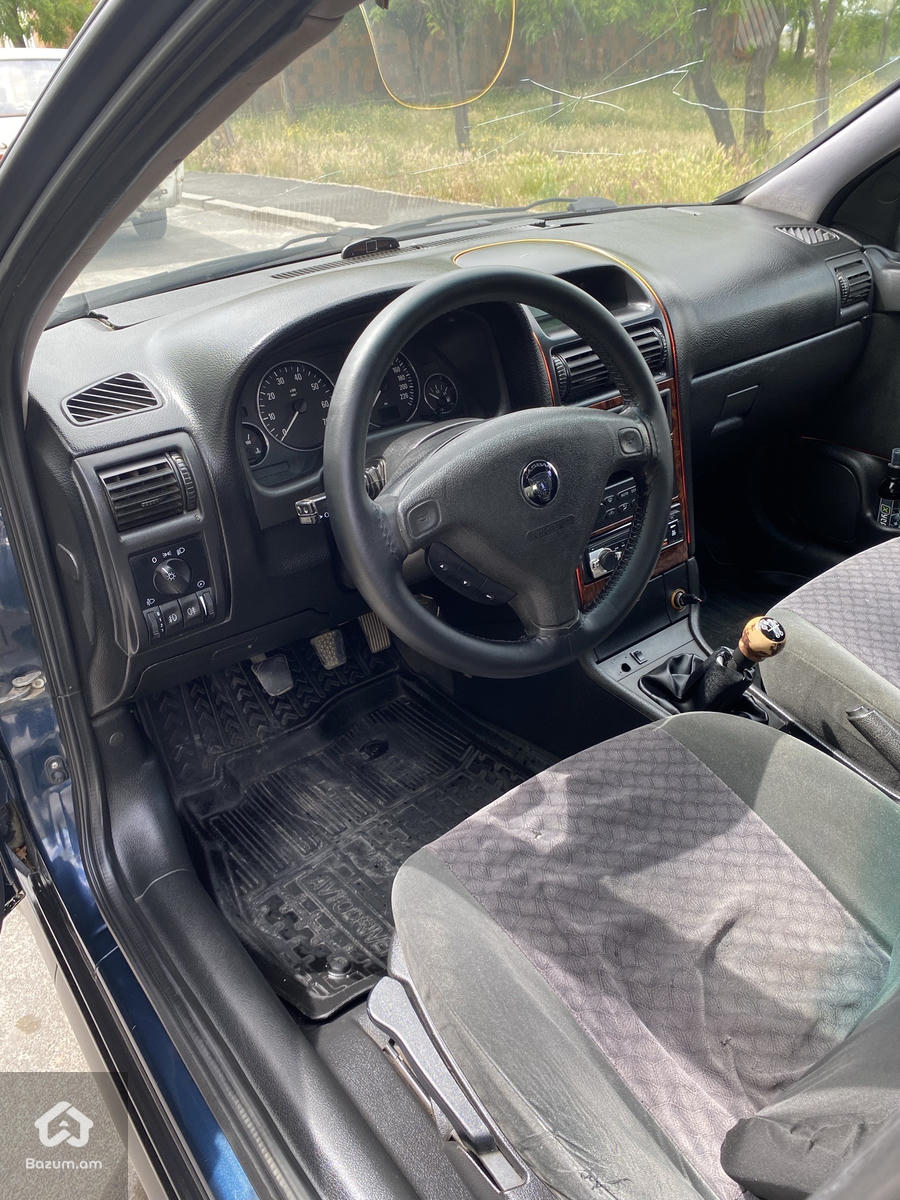 Opel Astra g sedan - image 14