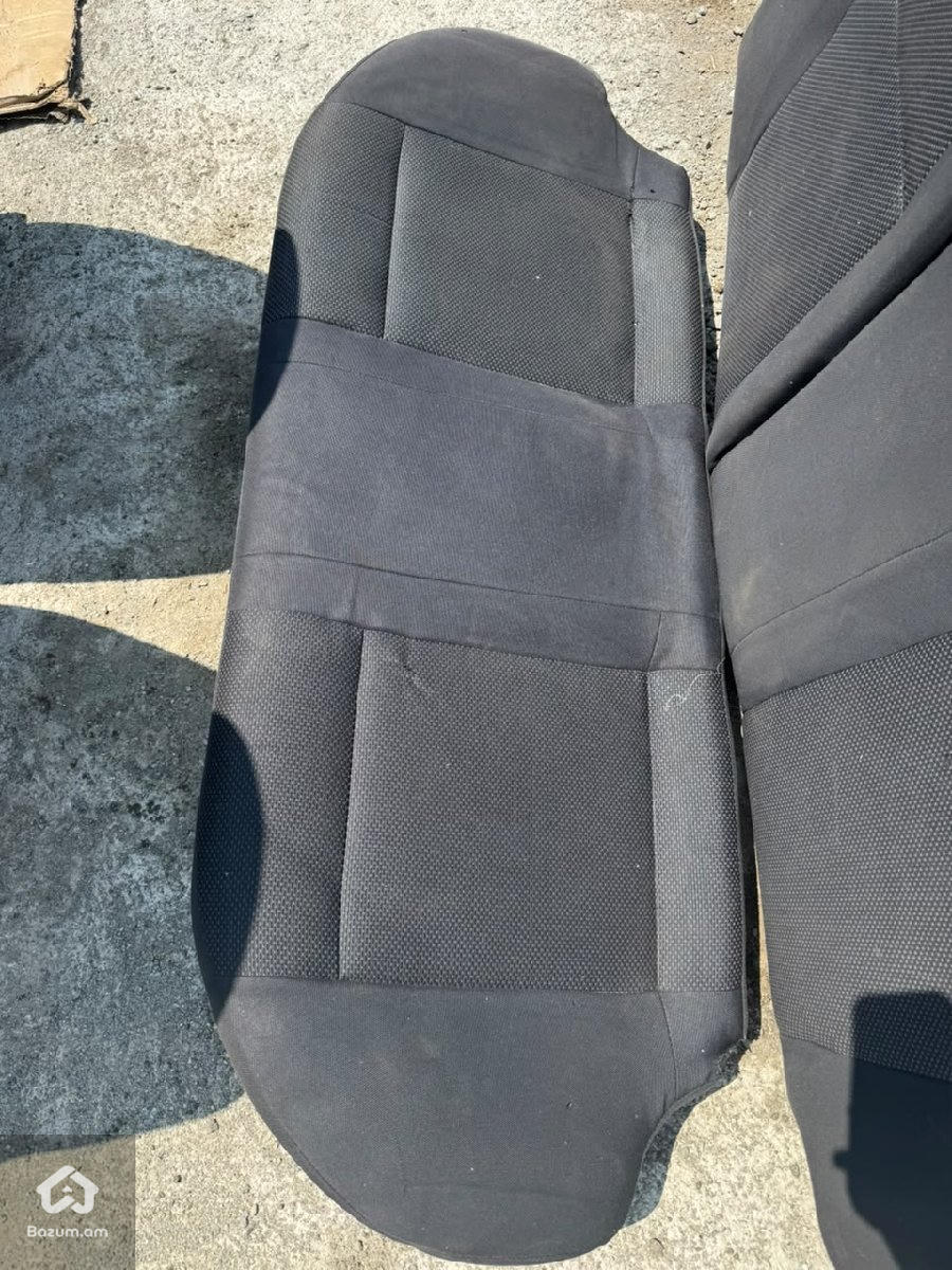 chevrolet aveo sidelnik chevrolet aveo նստարան սիդելնիկ նստատեղ  aveo սիդելնիկնե - image 6