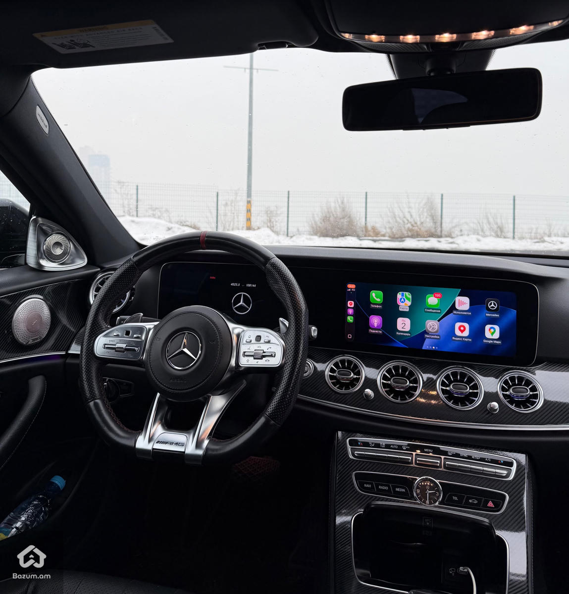 Mercedes Benz E350 - image 9