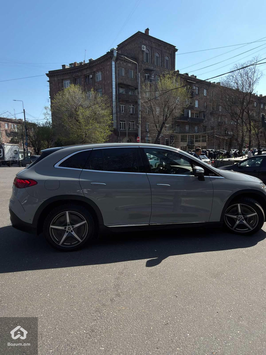 MERCEDES-BENZ EQE 350 SUV 4 MATIC - image 5