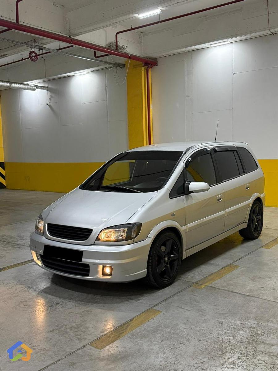  OPEL ZAFIRA OPC  - image 3