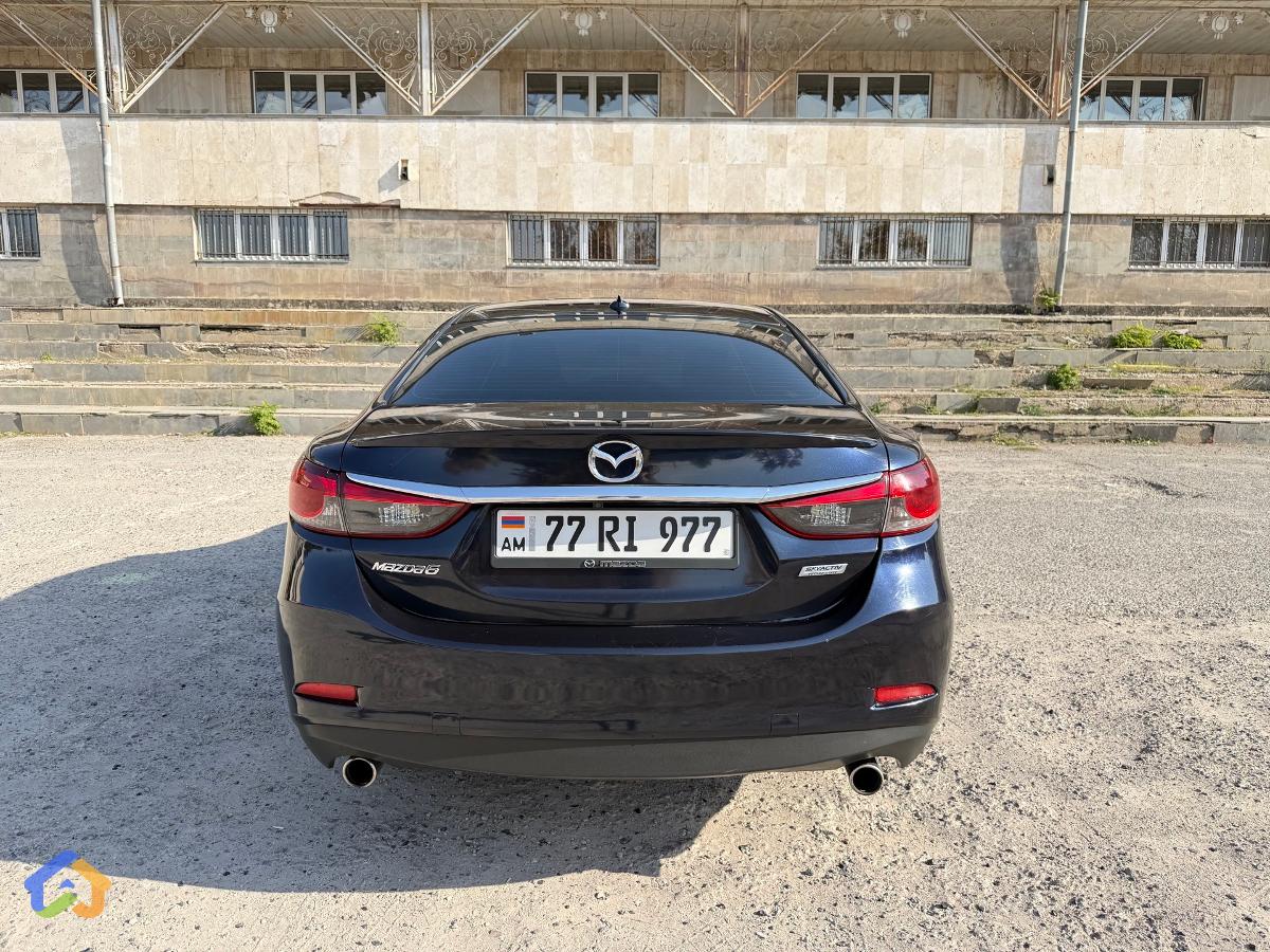 Mazda 6 2016 Touring - image 4