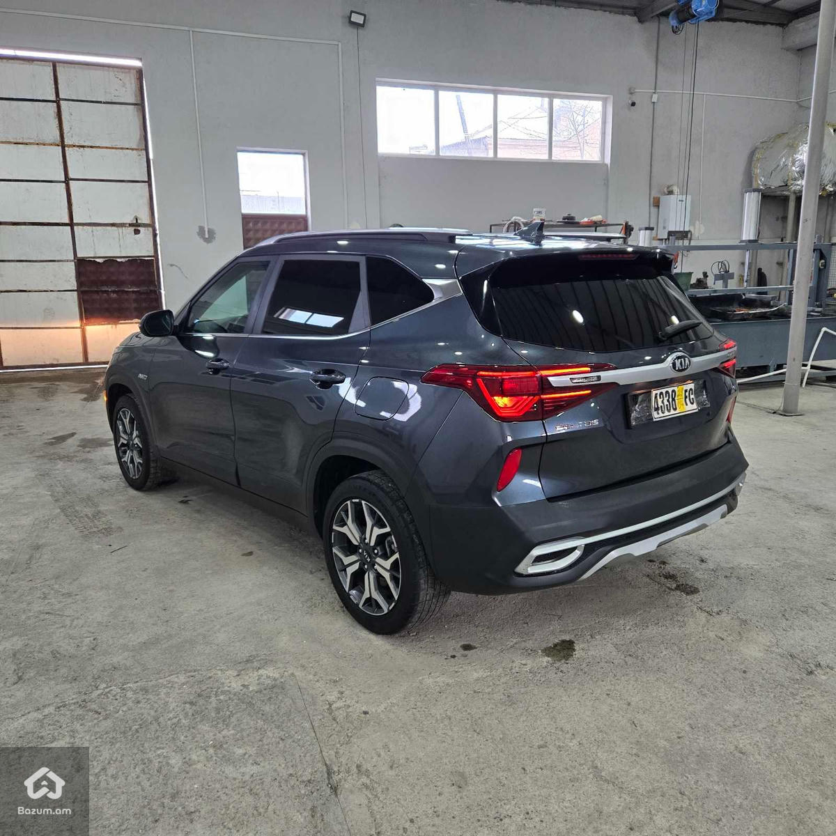 Kia Seltos - image 16