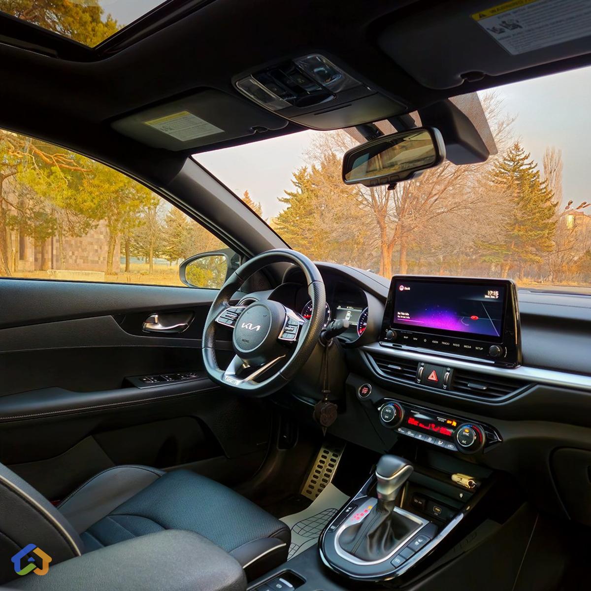 KIA FORTE GT LINE PREMIUM - image 9