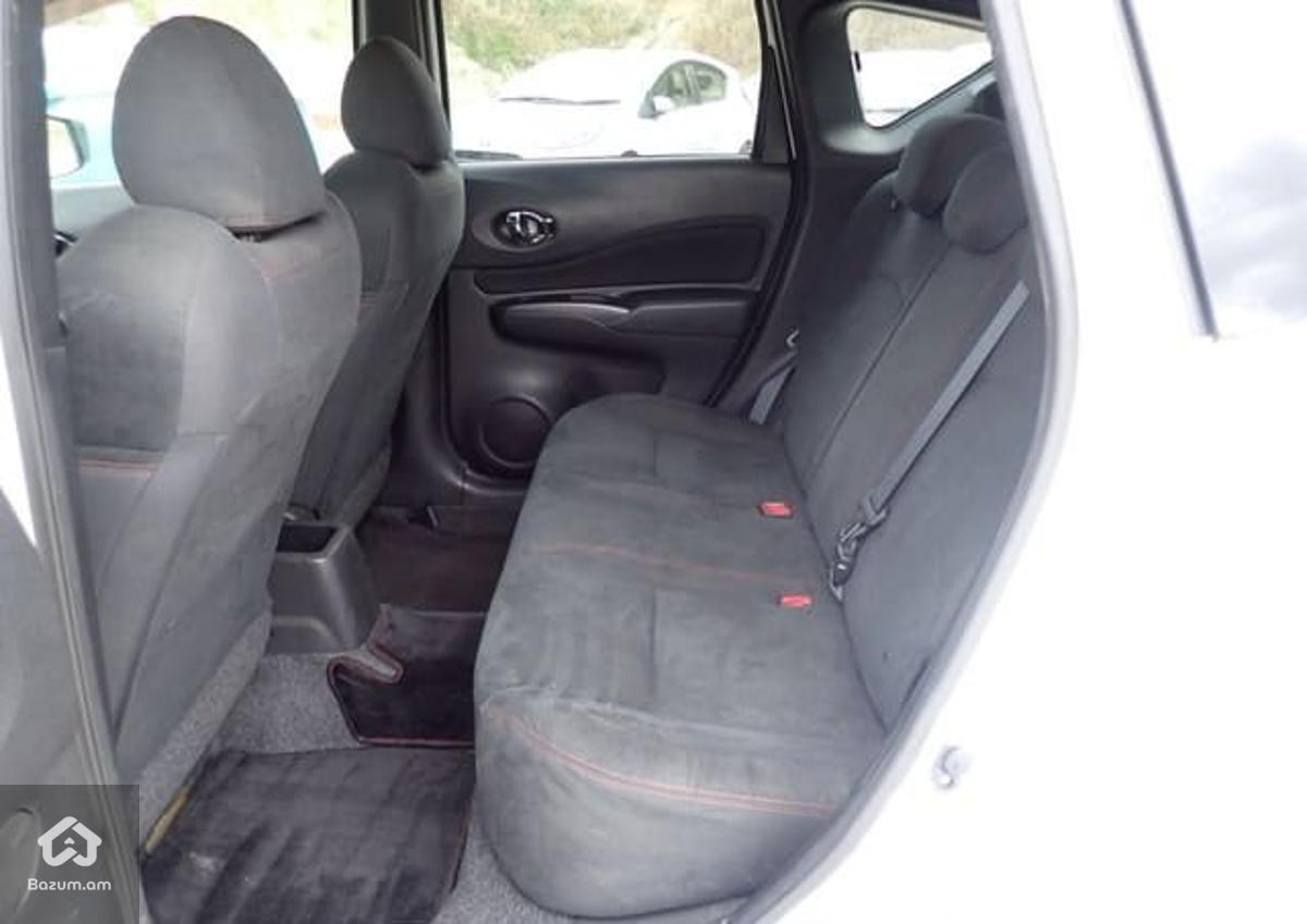 Nissan Note E-Power Hybrid NISMO 2017թ - image 11