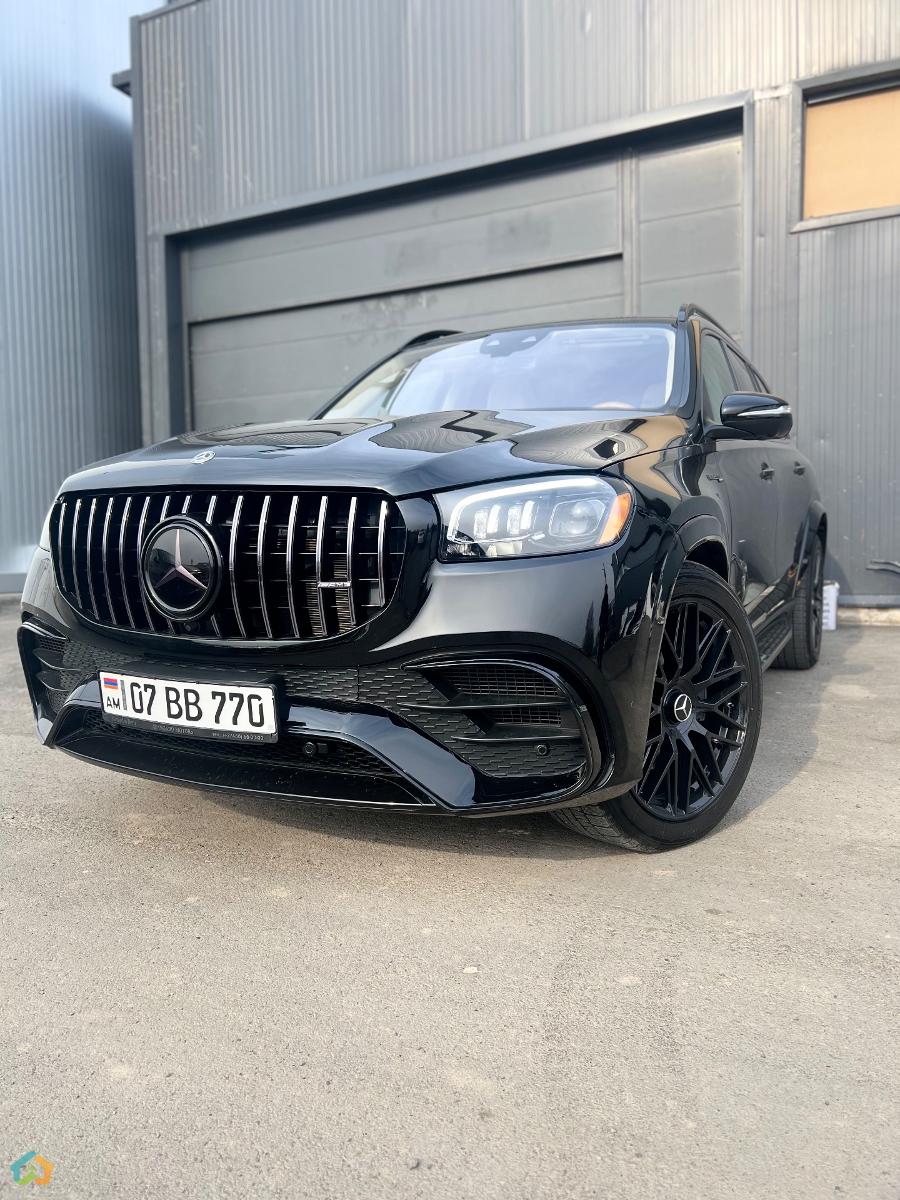 Mercedes-benz GLS 450 - image 1