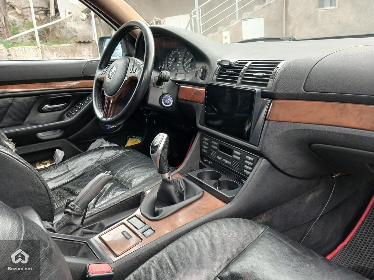 BMW e39 530d - image 6