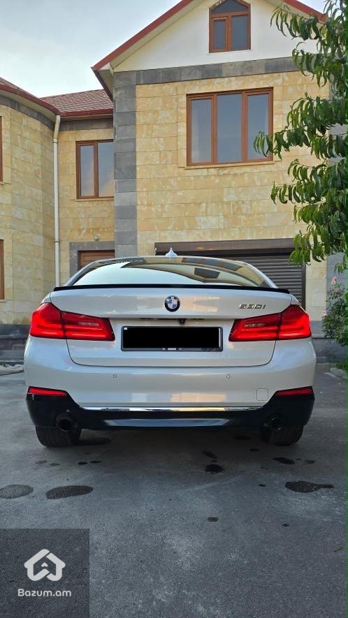 BMW 530 2017 - image 8