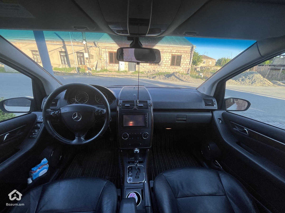 Mercedes-Benz A 170 2005 - image 10