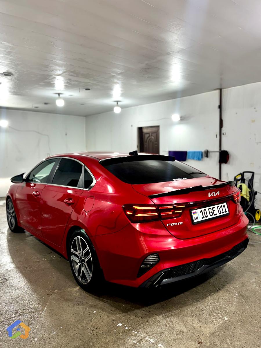 Kia Forte EX - image 3