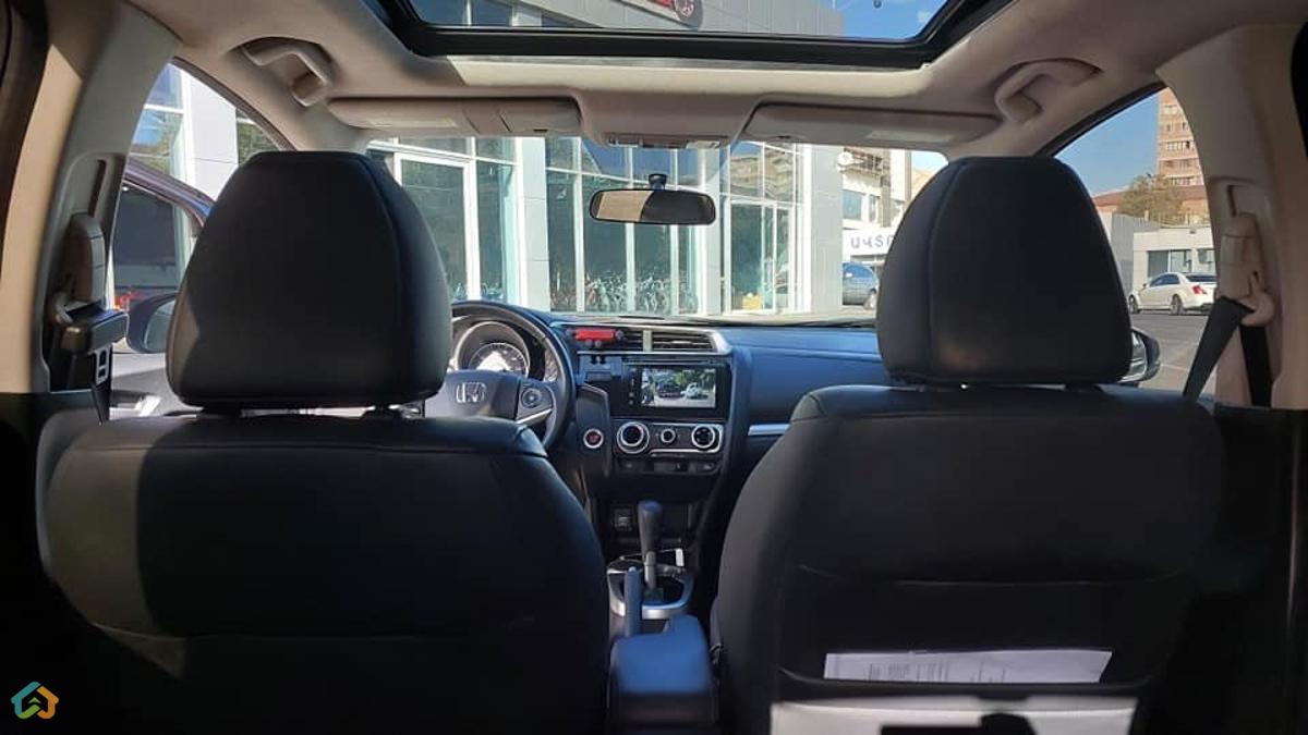 Honda FIT EX-L Navy  - image 7