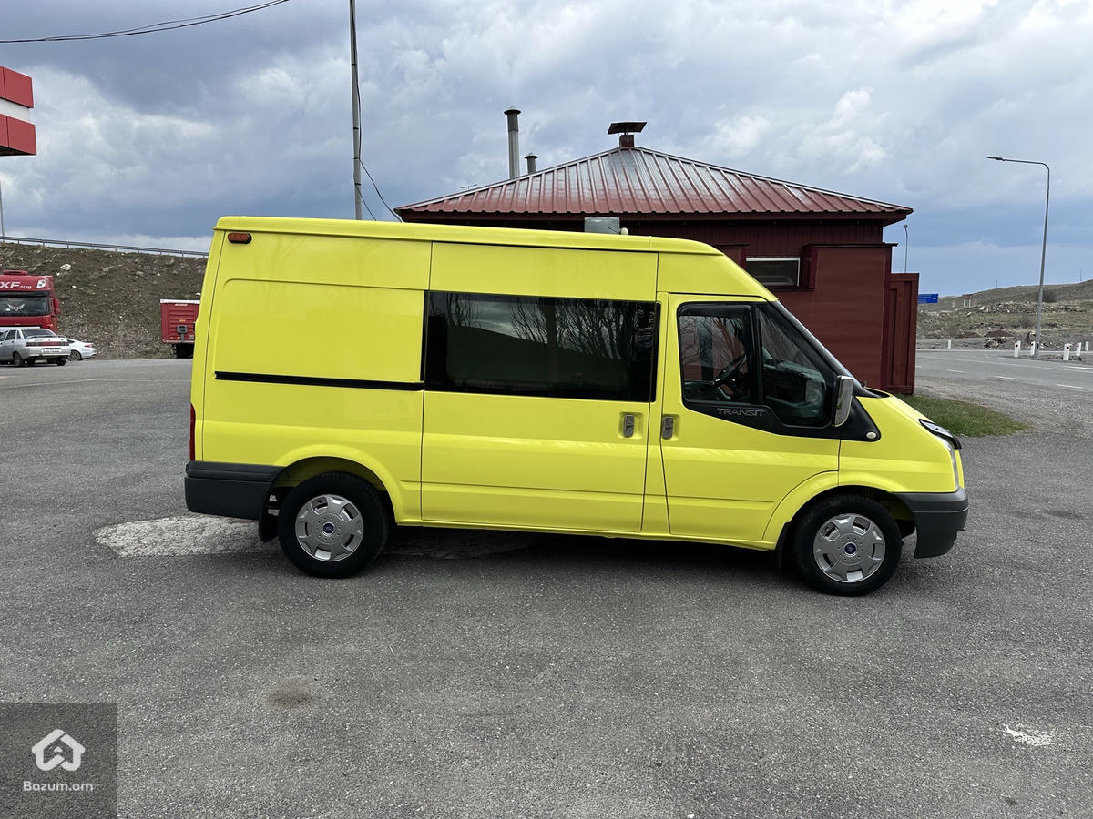 FORD TRANSIT  - image 3