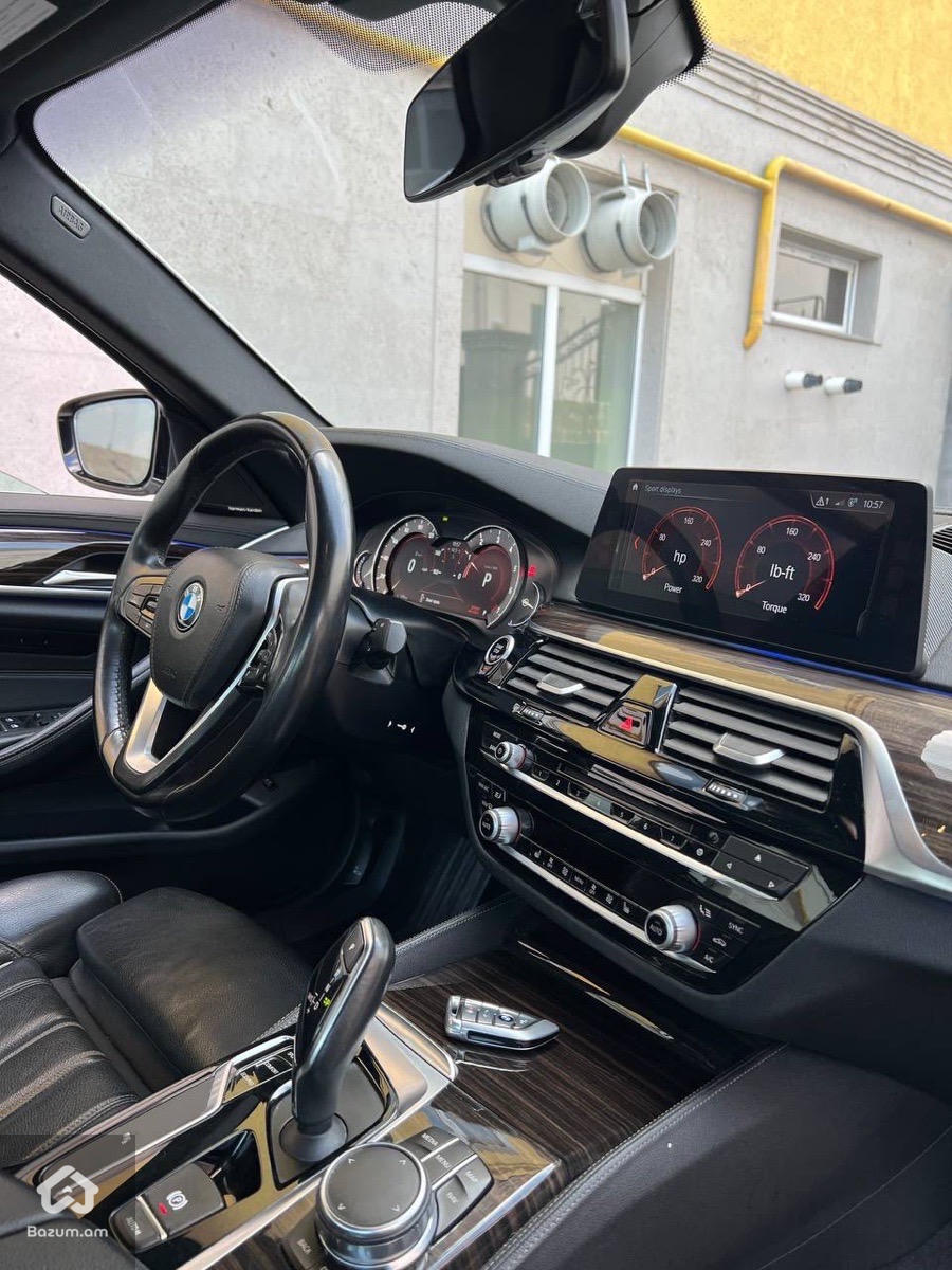 BMW 530 2017 - image 15