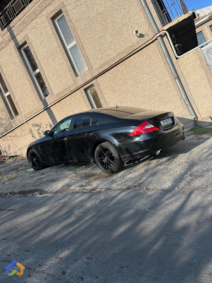 mercedes-benz cls500