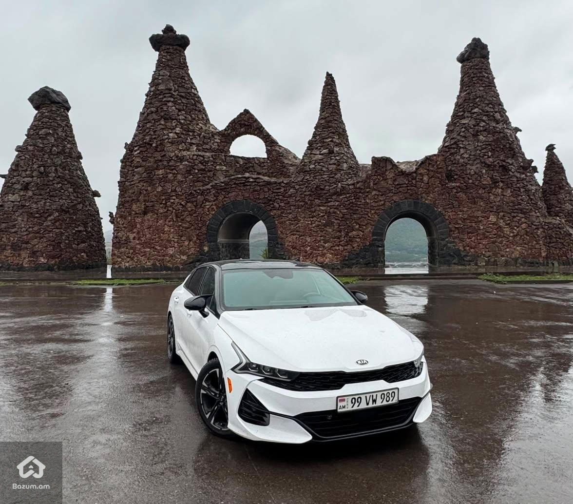KIA K5 - image 5