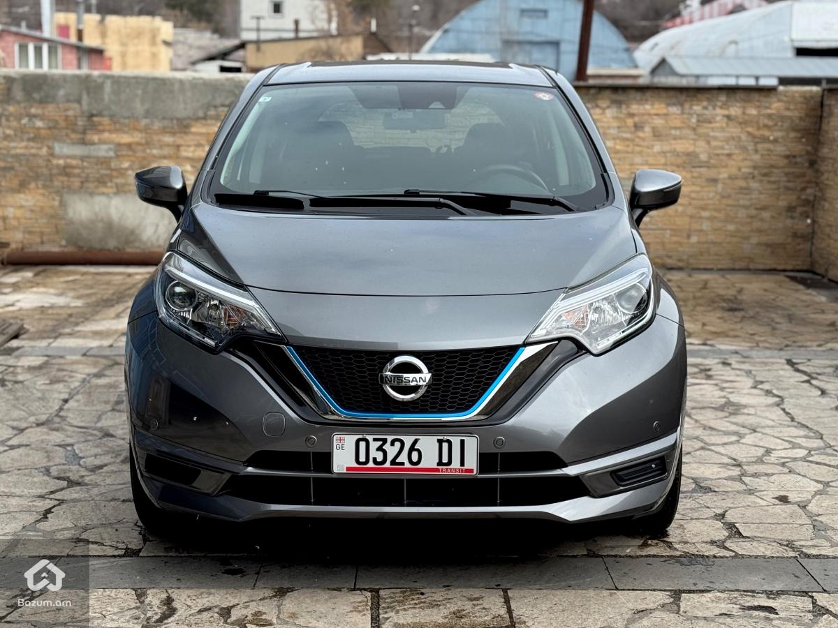 NISSAN NOTE - image 2