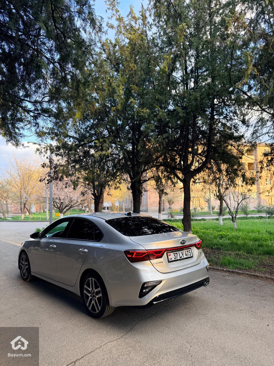 kia forte - image 42