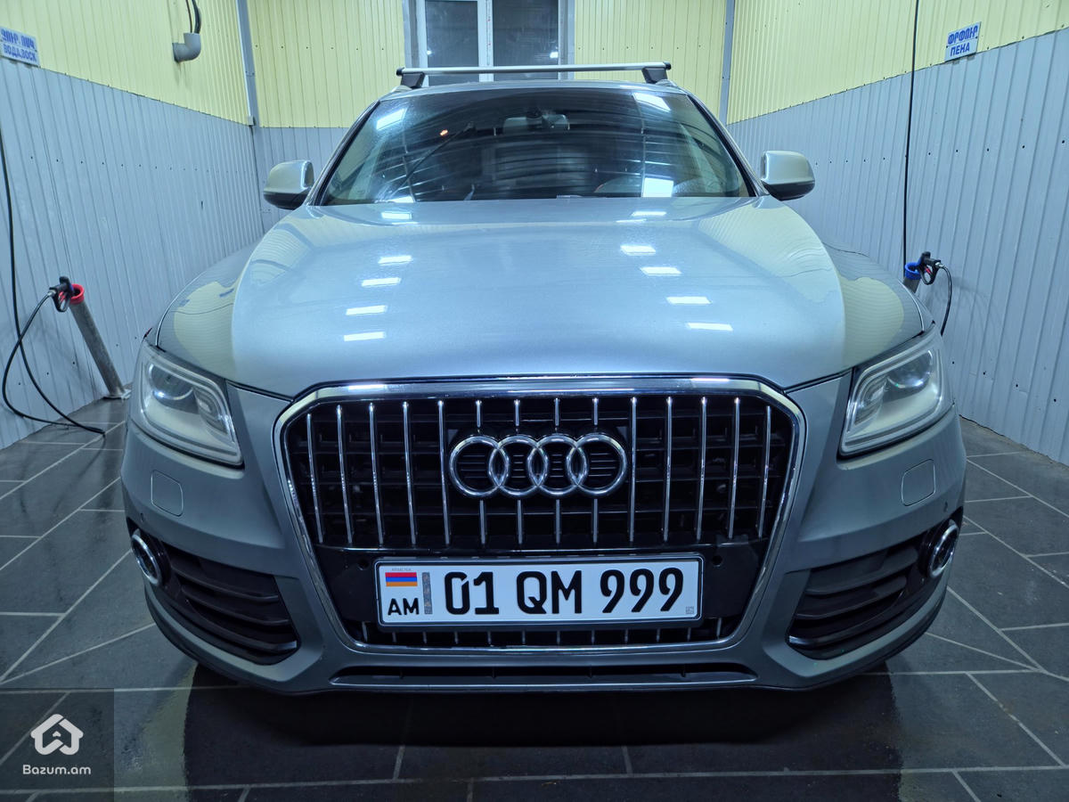 Audi Q5, 2010, S-line - image 2