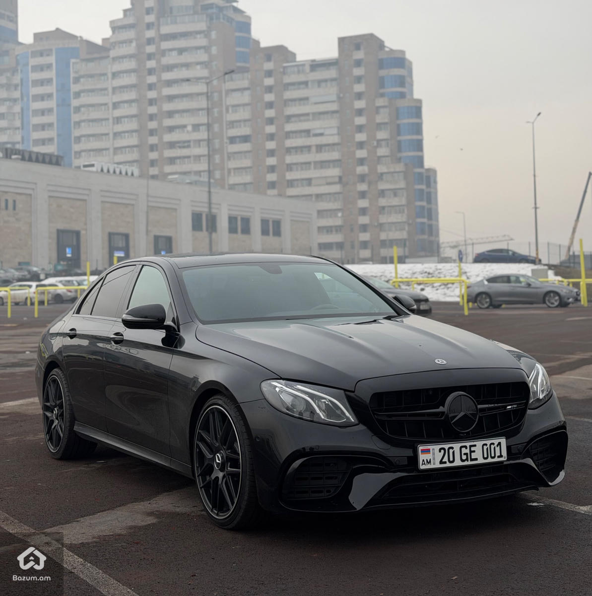 Mercedes Benz E350 - image 3