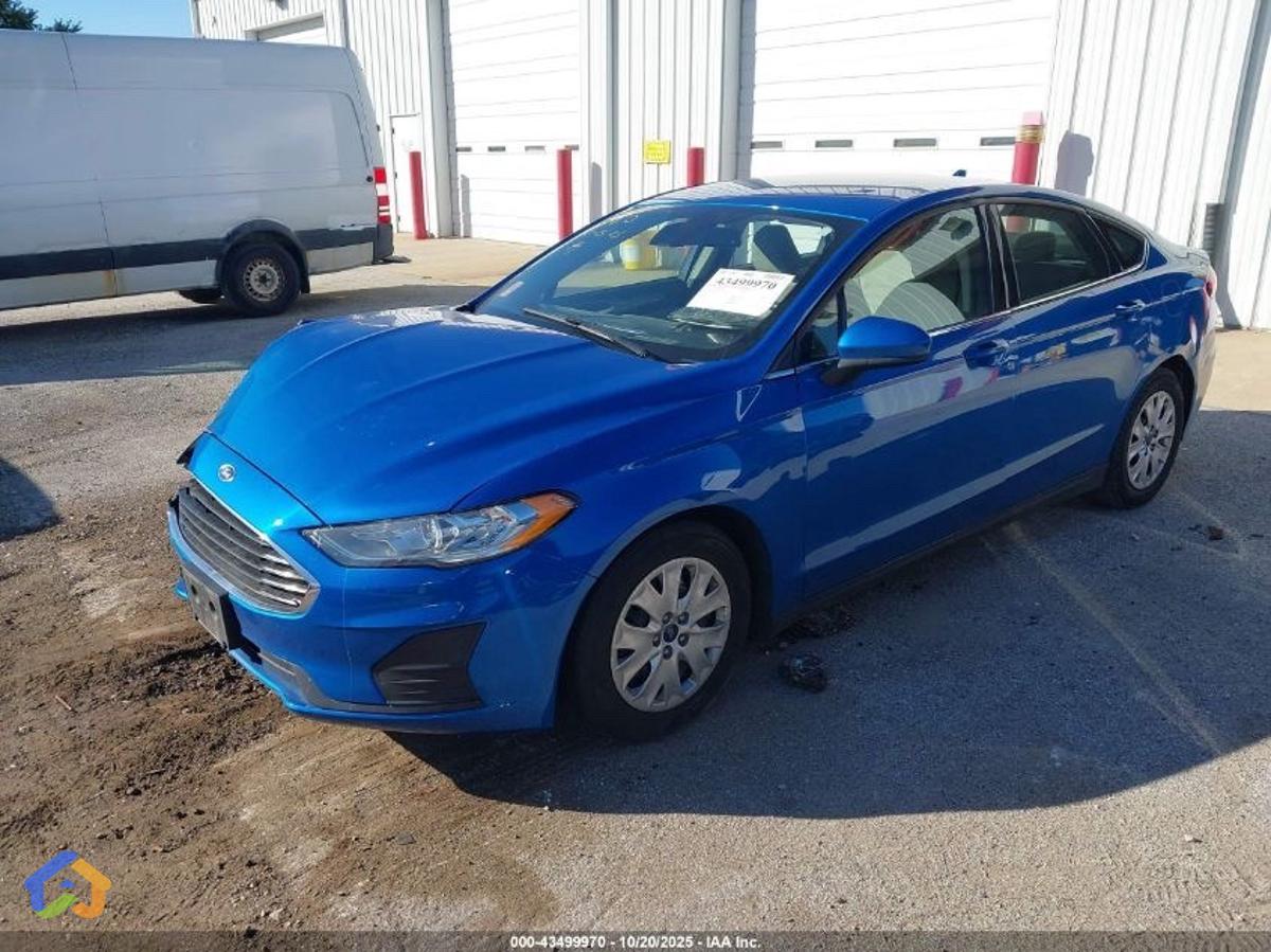 Ford Fusion Se - image 1