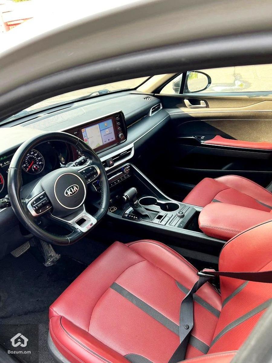 Kia K5 GT Full - image 6