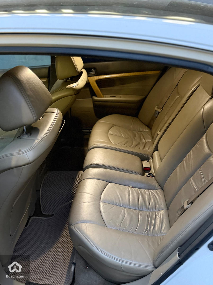 Nissan Teana J31 Axis - image 4