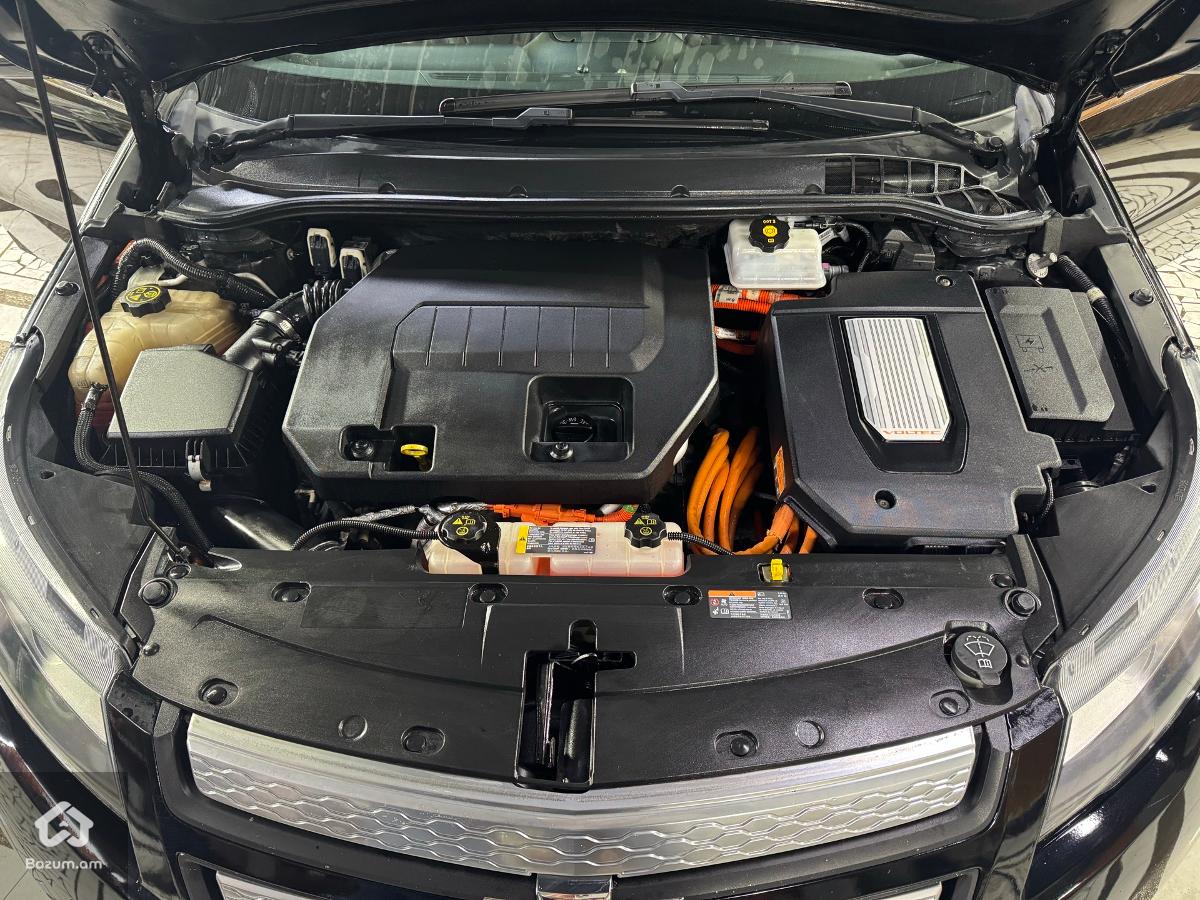 Chevrolet volt 1 - image 12