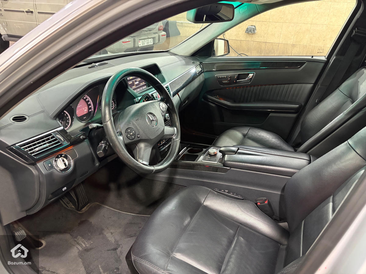 Mercedes Benz E 350 4matic - image 5