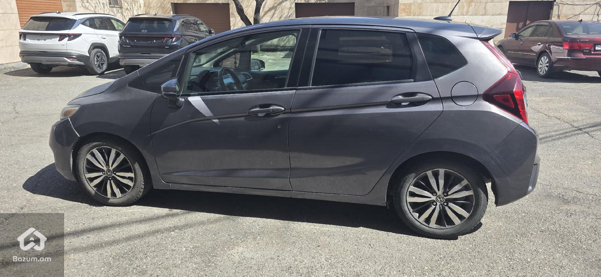 Honda FIT EX-L Navy - image 11