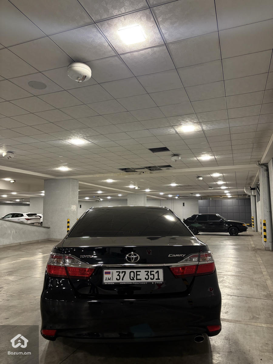 Toyota Camry v55 - image 4