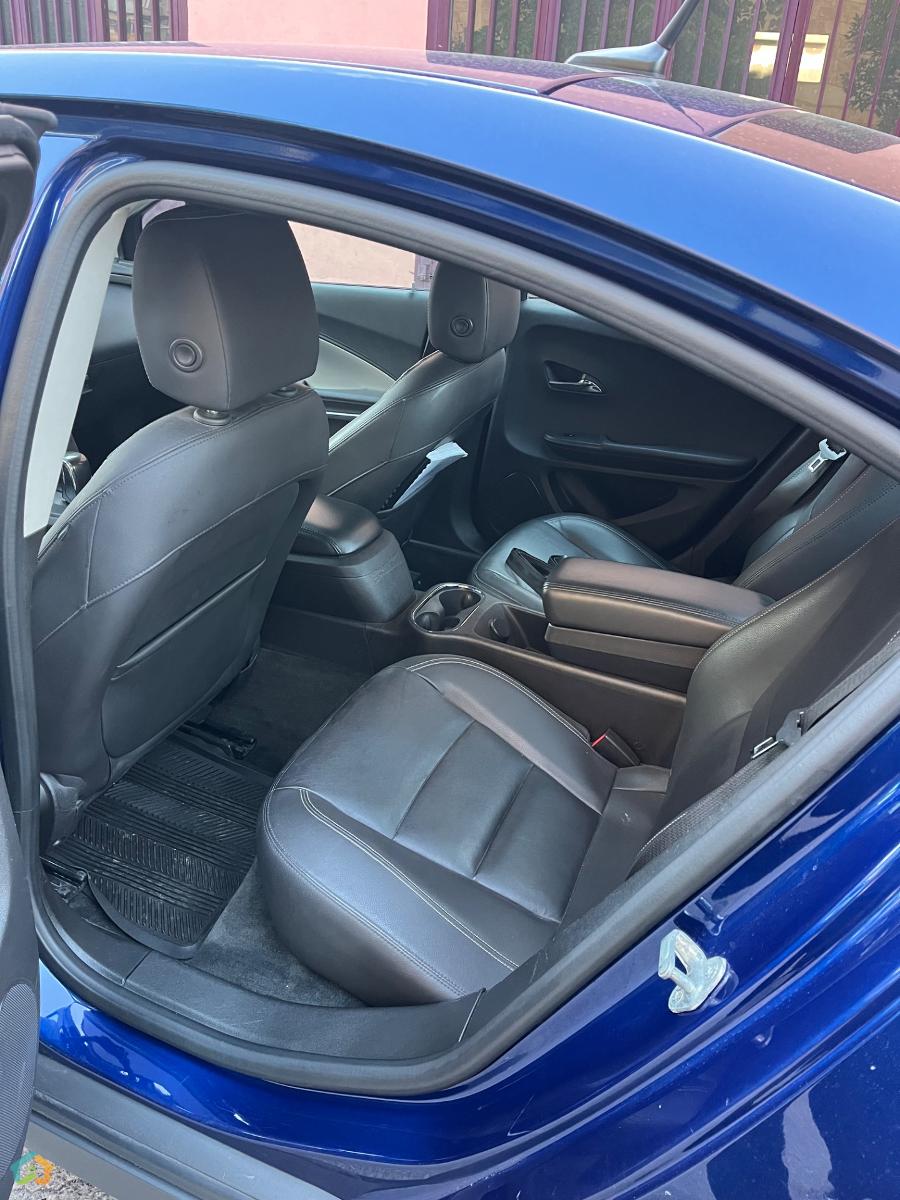 Chevrolet Volt 2013 Restyling - image 4