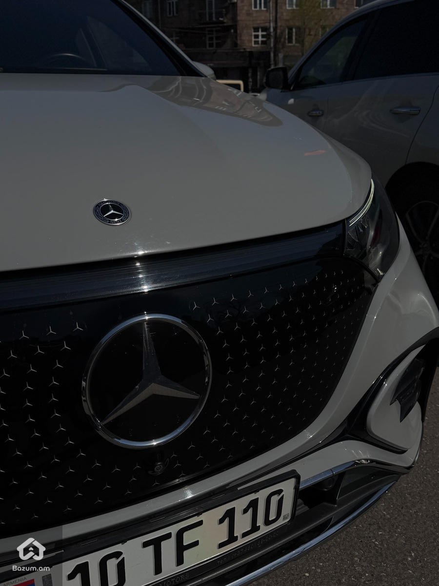 MERCEDES-BENZ EQE 350 SUV 4 MATIC - image 2