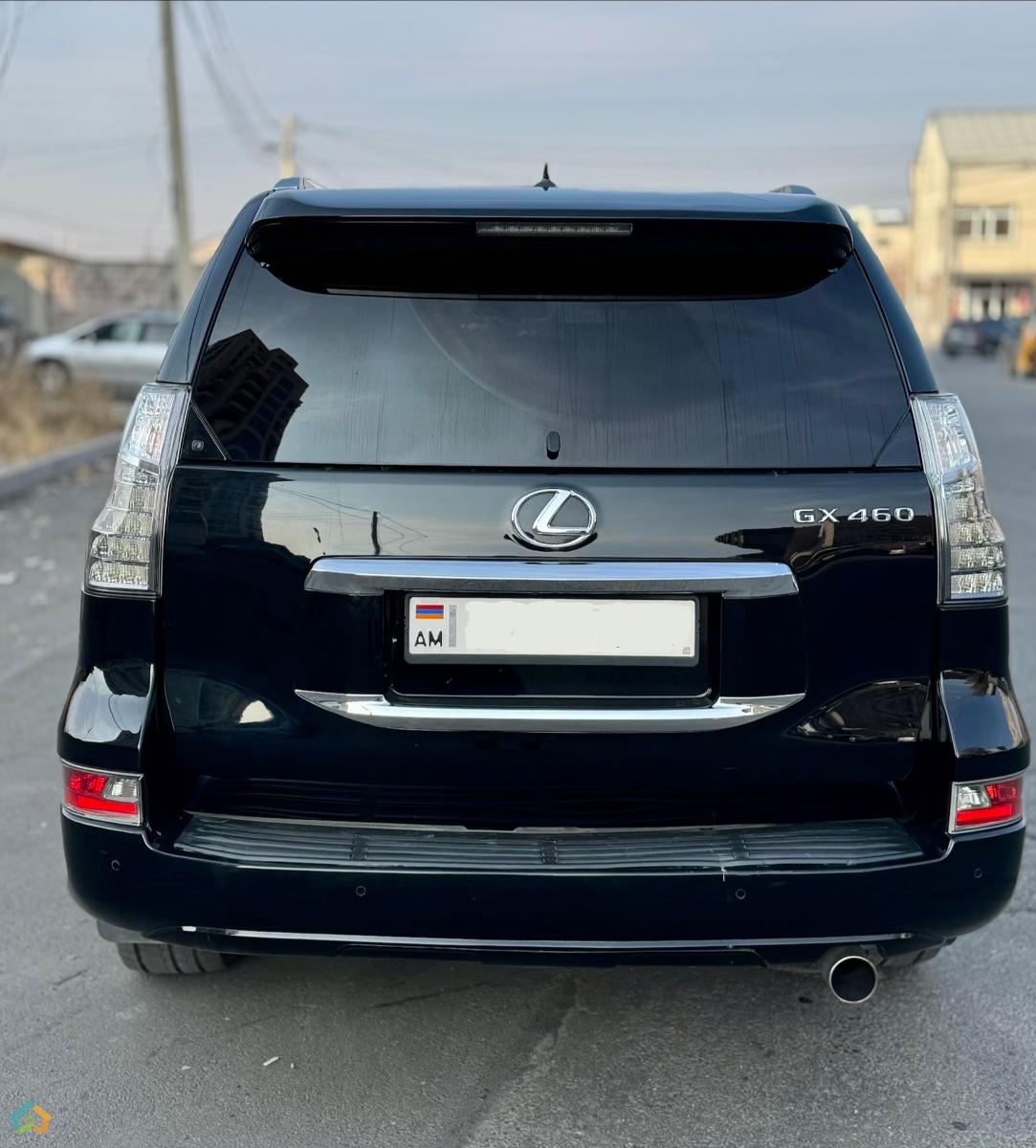Lexus GX460 - image 4