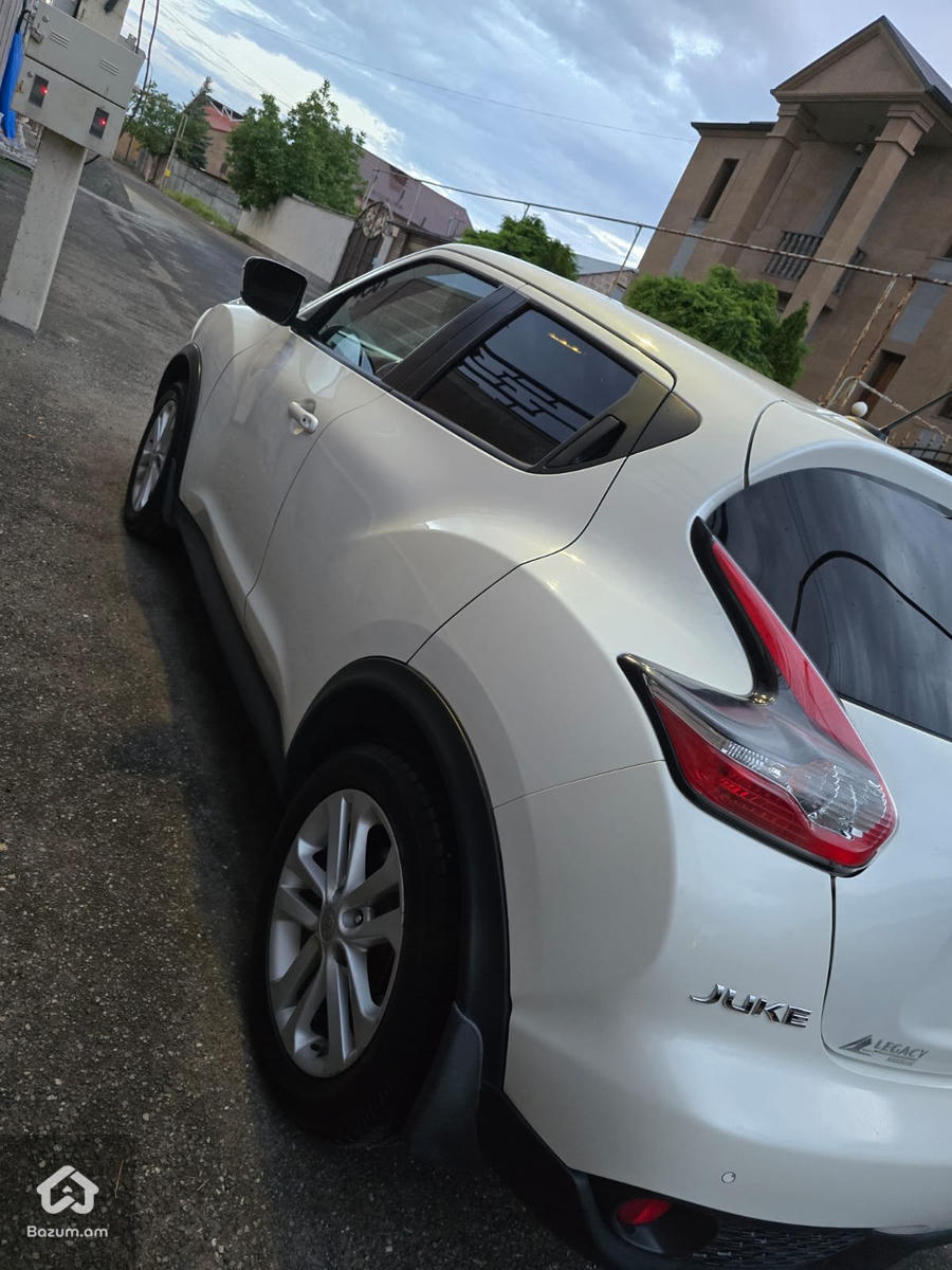 Nissan Juke - image 4