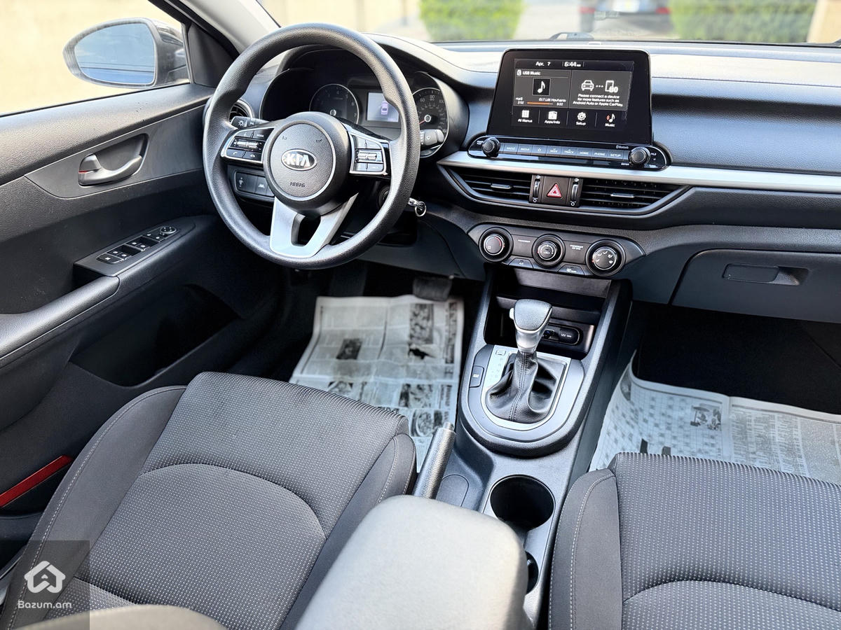 Kia Forte Fe 2020թ. - image 6