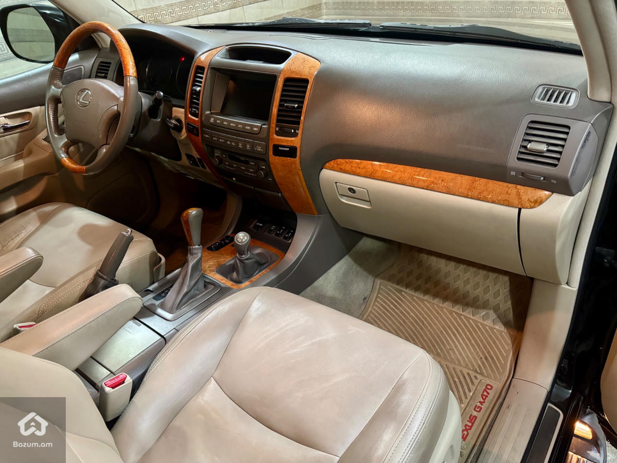 Lexus GX470  - image 13