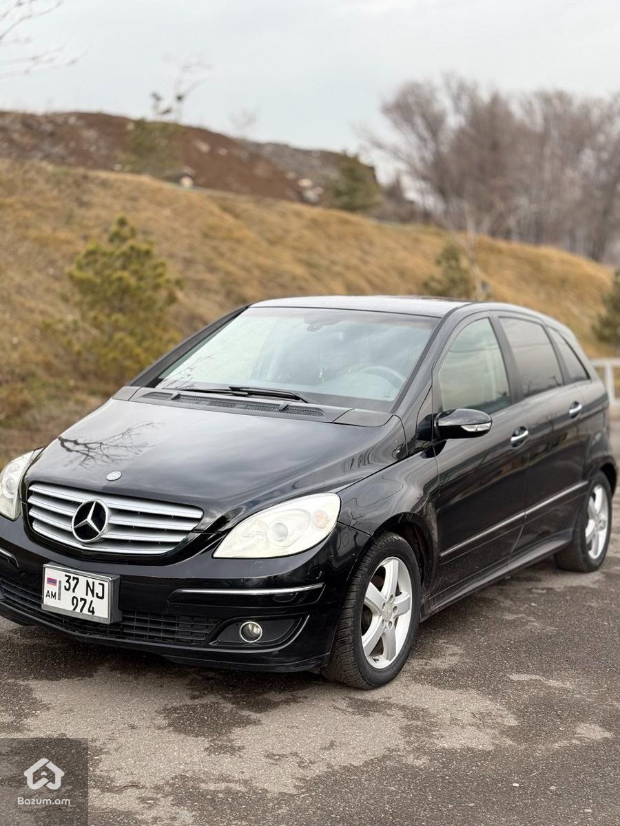 Mercedes Benz B170 - image 6