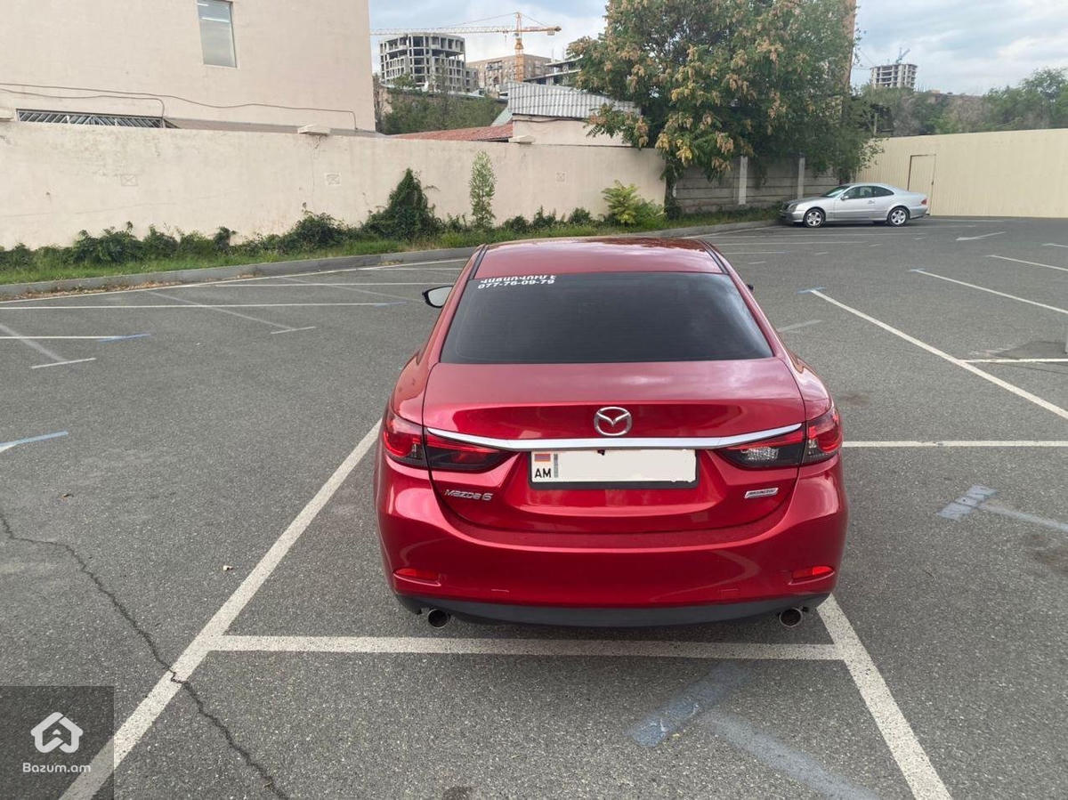  Վաճառվում է Mazda 6 2015թ. - image 4
