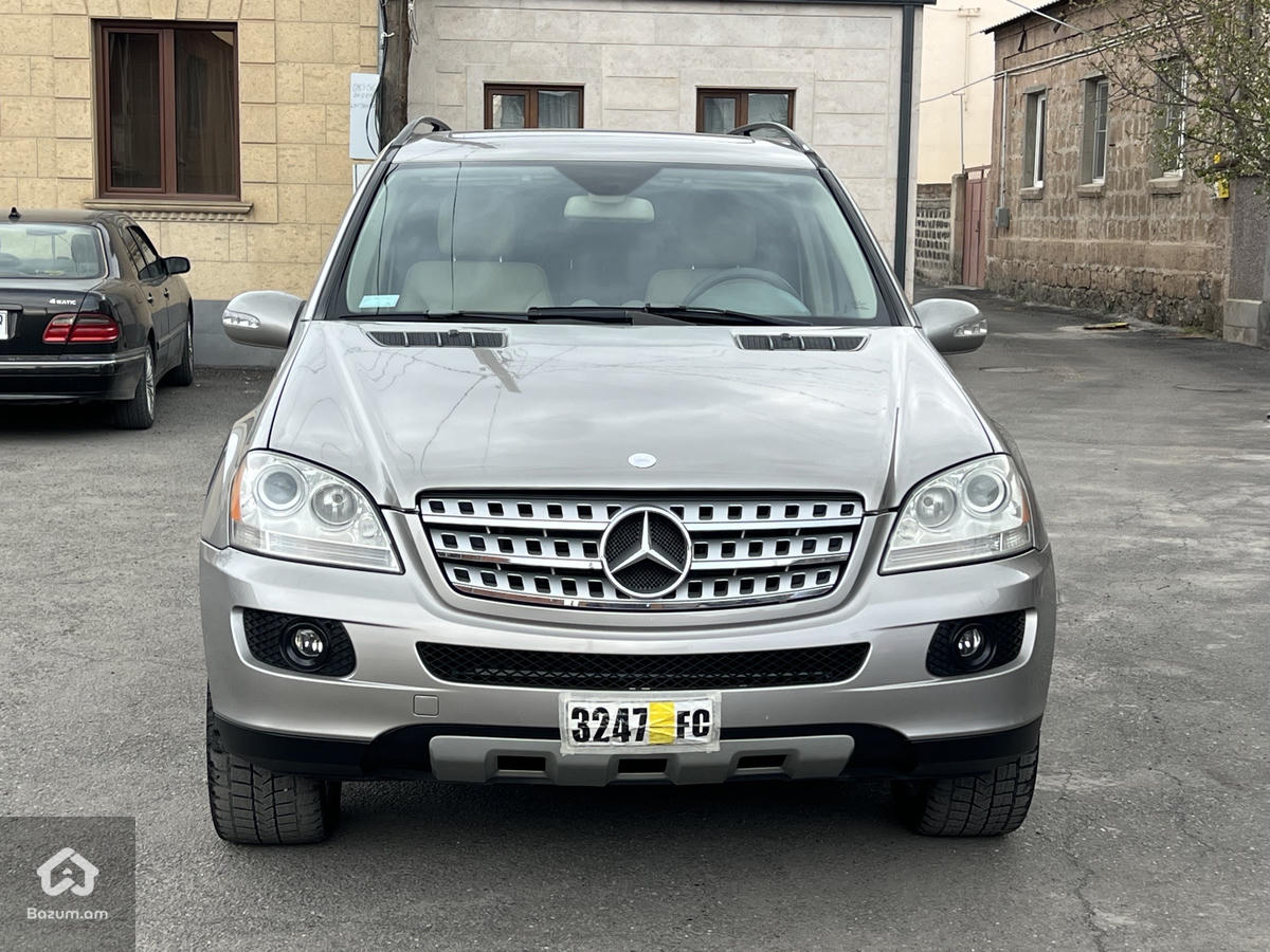 Mercedes Benz Ml350 2008 - image 2