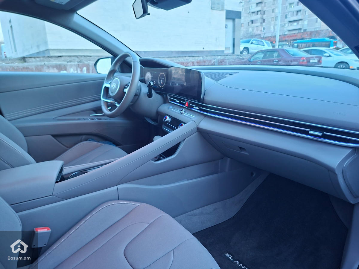 Hyundai Elantra 2025 - image 18